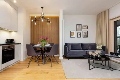 Image de Mennica Residence | Lux Apartment