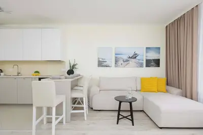 Image de Bagno 2 Warsaw | Bright Apartment | Parking | In the Center