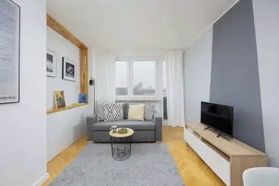 Image de Belwederska 14 | Bright apartment | Balcony, Parking