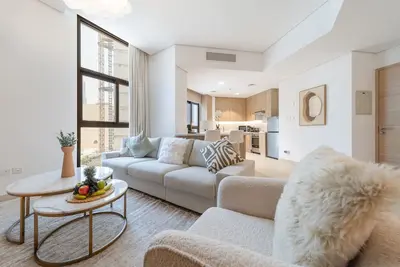 Image de Chic 2br Apt with Contemporary Design