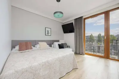 Image de Brylowska 6 | Warsaw | Comfortable Studio | Parking