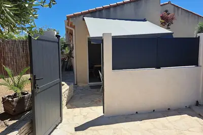 Image de Appartement indépendant entre mer et colline
