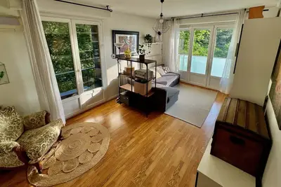 Image de Appartement en pleine ville - vue exceptionnelle