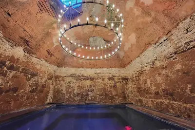 Image de Old San Juan Pool House & Jacuzzi Grotto