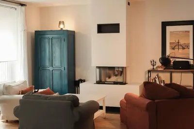 Image de Appartement spacieux 4 chambres proche plage