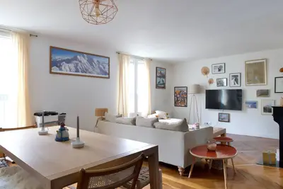 Image de Appartement exceptionnel - proche Montmartre