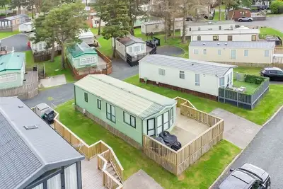 Image de The Chester-2 bed Static Caravan