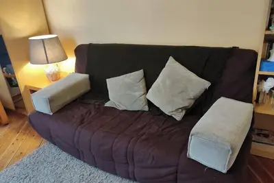 Image de Appartement 2 chambres à 150 m de la plage