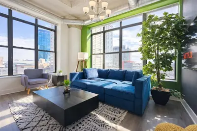 Image de Skyline 2br in South Loop Chicago Near McCormick Place & Soldier Field