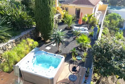 Image de Small finca directly at the Caldera de Taburiente National Park with spectacular views