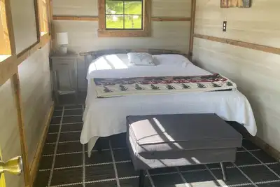 Image de Charming cabin #2 in charming Bakersville