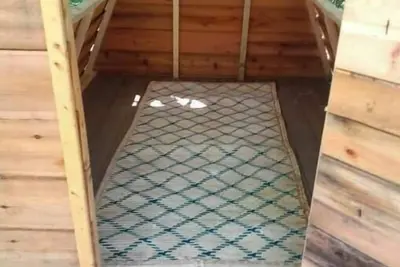 Image de A Frame Bunkie