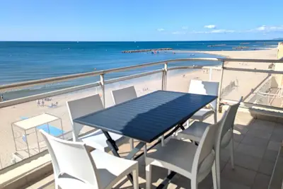 Image de Première Ligne Terrasse Vue Panoramique