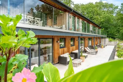 Image de Gamekeeper's Lodge - sleeps 8 guests in 4 bedrooms