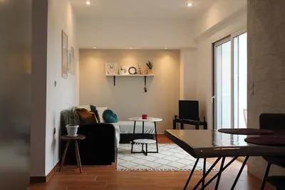 Image de Boho Home with view