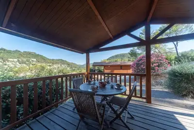 Image de Lou Gatoun - Cottage Climatisé