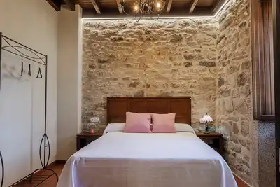 Image de Holiday home Lar de Dombate, ideal for families and very close to beaches.