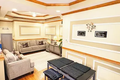 Image de Haven of Rest: 3br 2ba Central Ac & Patio 10 mins Ctr. City  15 mins Nvy Yrd