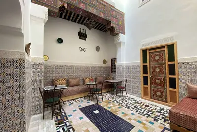 Image de Riad la Mentha