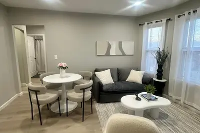 Image de Cozy 2-bedroom apartment Near Six Flags & Attractions