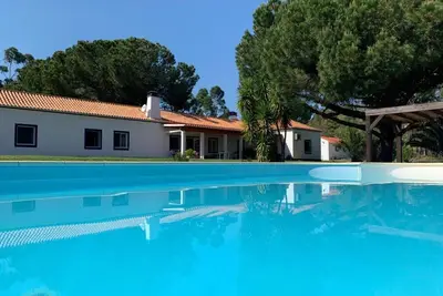 Image de Exclusive Monte Alentejano with Pool Close to the Beaches of the Alentejo Coast