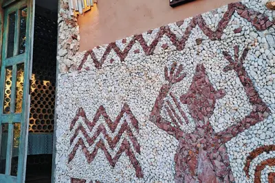 Image de Rock Art House Nature, art and comfort in the center of Ibicoara.