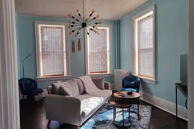 Image de Cozy 3-Bedroom Home, Great Location in Downtown Huntingdon