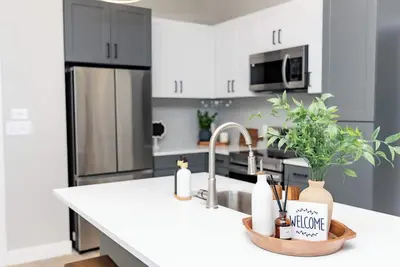 Image de Charming 2-bedroom apartment in Fort Worth