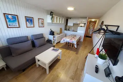 Image de Appartement en coeur de station 1522