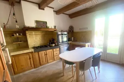 Image de Spacieux appartement en rdc de villa\nAnimaux acceptés
