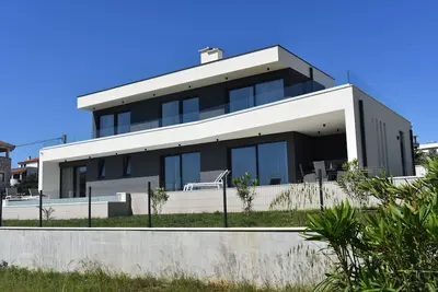 Image de Villa M&M in Ližnjan - a combination of luxury and contemporary design