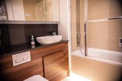 Image de Chic Modern flat in the Center of Maidston Kent