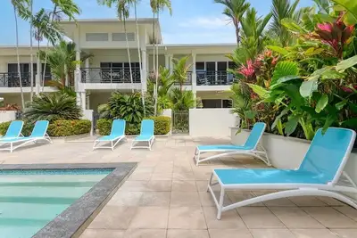 Image de Private Villa close to the beach. Perfect for families / Large share pool in complex