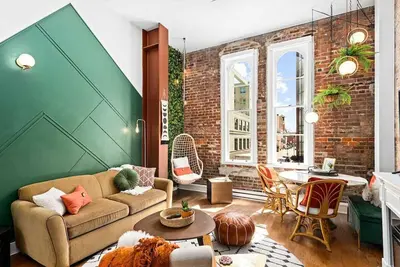 Image de Boho-Chic Character Loft in the Heart of OldTown - Stylish Unforgettable Stay