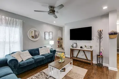 Image de Spacious 4br/3ba Home Near Downtown Atl-Ideal Stay