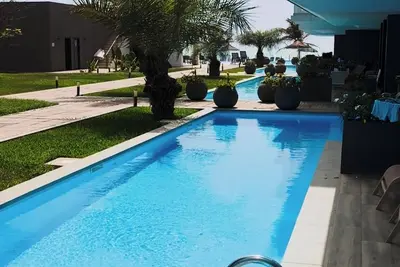 Image de Deluxe studio in peaceful part of Senegambia