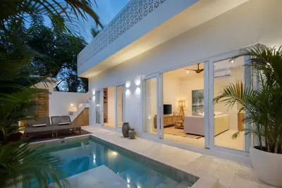 Image de Gorgeous brand new 2 beds villa with rooftop