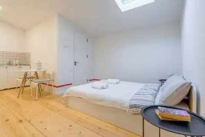 Image de Cozy studio with WiFi and Ac in charming T'bilisi