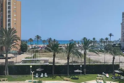 Image de Apartment near the beach - sea view ideal to disconnect.