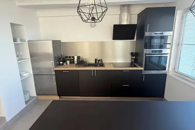 Image de Villa Raie Manta Rivedoux plage 2 à 8 personnes\nFace à l’océan, accès plage
