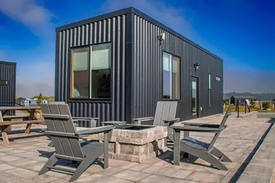 Image de Dune Cabin
