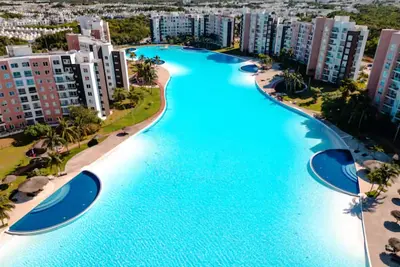 Image de Resort-style apartment Cancun
