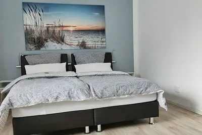 Image de New Ruhrtal Apartment 3 with air conditioning, balcony