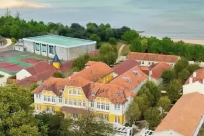 Image de Maison 1-6 personnes Saint Georges d’Oléron \nAccès privé plage à 20 mètres