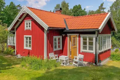 Image de Maison confortable à Tostared avec.