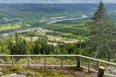 Image de Belle maison à Branäs avec sauna