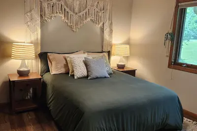 Image de Cozy Nature Scape - Entire Home
