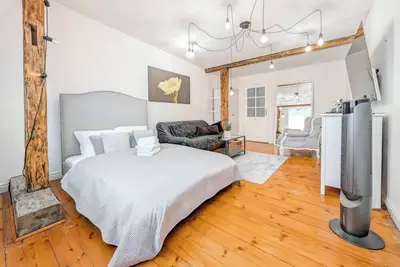 Image de Nowowiejska Chic Harmony Apartment