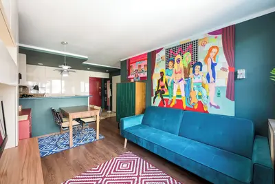 Image de Art&Colorful Apartment
