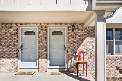 Image de Monthly Toledo Rental Cozy 2br Near Shops, Garden & University